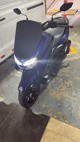 Yamaha Nmax 2022 Connected