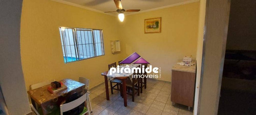 Sobrado Com 4 Dormitórios À Venda, 150 M² Por R$ 660.000,00 - Indaiá - Caraguatatuba/sp - So0379