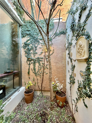 Impecable Casa En Venta 4 Dorm En Lo Barnechea