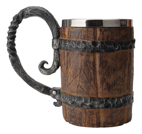 Taza De Material Acero De La Vaso De Del Té De De Natural
