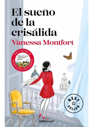 Libro Sueño De La Crisalida, El /vanessa Montfort
