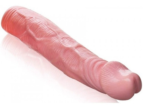 Capa Peniana Aumenta Pinto Grosso Vibro E Veias Salientes