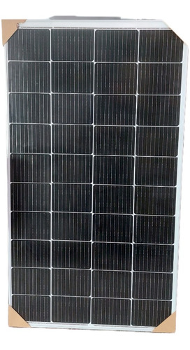 Panel Solar 200w Mono Cristalino Half Cell Alta Eficiencia