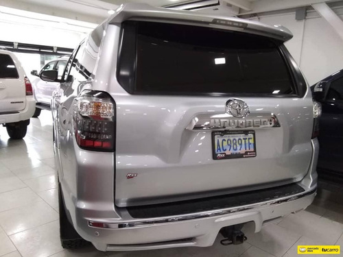 Toyota 4runner Limited 4x4