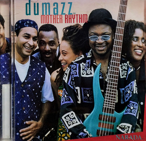 Dumazz - Mother Rhythm - Cd