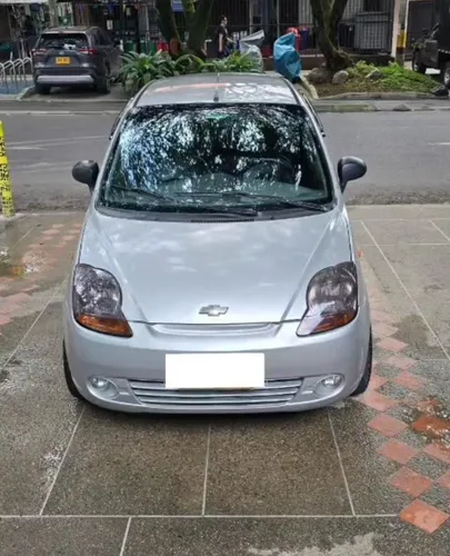 Chevrolet Spark 1.0 7:24 Cronos