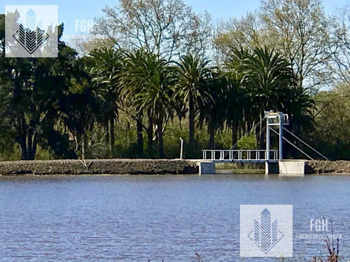 Imagen 30 de 30 de Lote Amarra Naudir, Directo Con Salida Al Río Luján