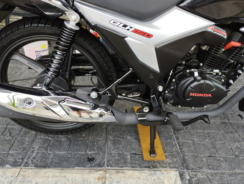 Honda Glh Impecable Todo Al Día,
