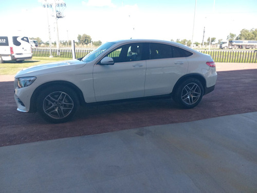 Mercedes Benz Glc300 Coupe