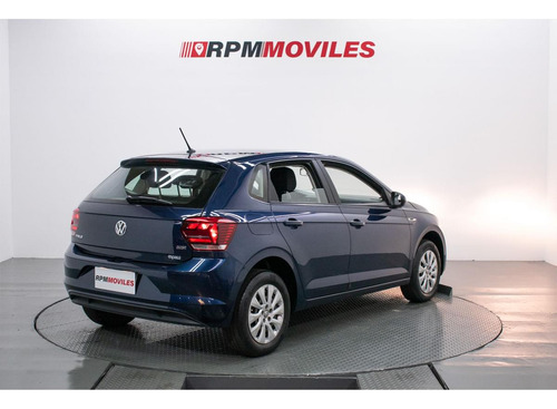 Volkswagen Polo 1.6 Msi Trendline