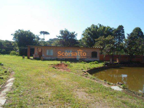 Chácara Com 4 Dorms, Mombaça, Itapecerica Da Serra - R$ 1.2 Mi, Cod: 811 - V811