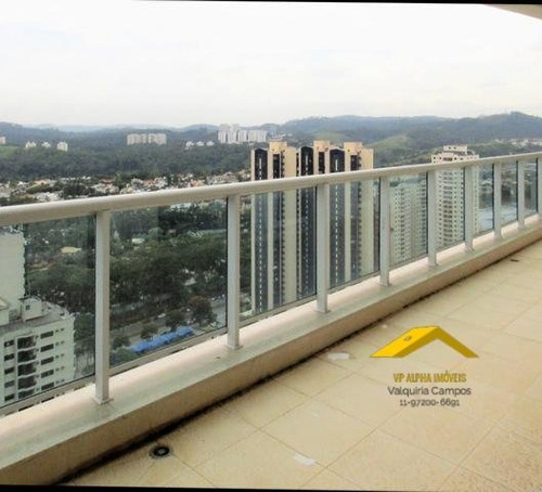 Apartamento A Venda No Bairro Alphaville Industrial Em - Vpsplend-20-1