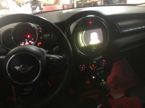 Mini Cooper S 2016 2.0 S Exclusive Aut. 5p