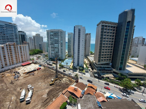 Imagem 3 de 21 de Lindo Apartamento À Venda Próximo Praia Das Astúrias (como Parte De Pagamento Aceita Imóvel No Guarujá, Automóvel Ou Parcelamento) - Ap05535 - 68903685