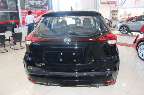 Imagem 8 de 10 de Nissan Kicks Advance 1.6 Cvt (flex)