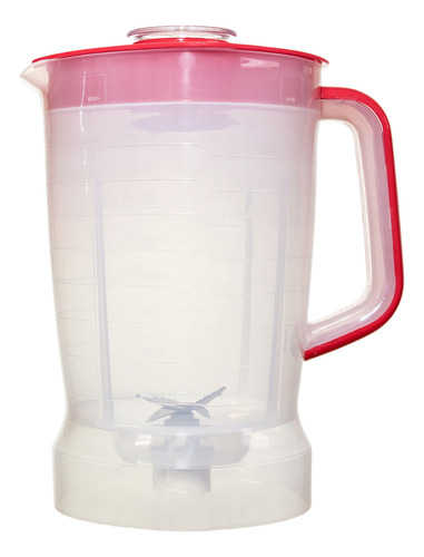 Copo P/ Liquidificador Philco Plq1550 Turbo Translucido