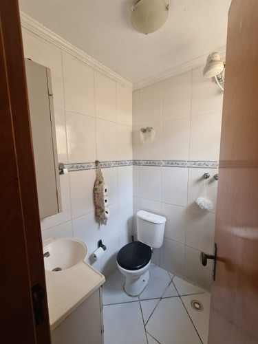 Condominio Fechado - Com 3 Dorms - Suíte- Garagem - Penha
