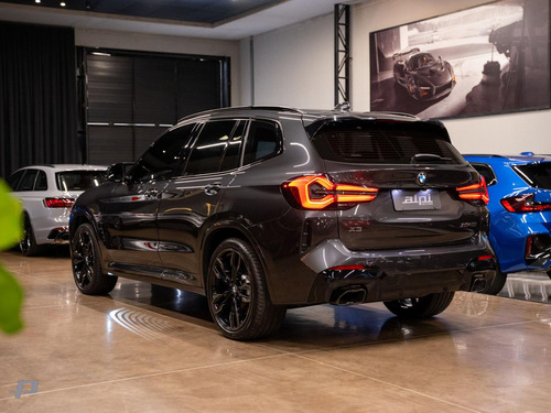 BMW X3 M40i