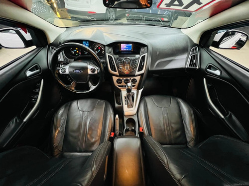 Ford Focus 2.0 Se Flex Powershift 5p