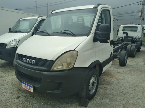 Iveco Daily 35s14 Chassi - 2018 - Ducato / Sprinter / Trafic