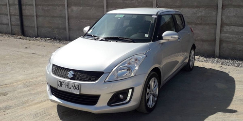 Suzuki Swift 2017