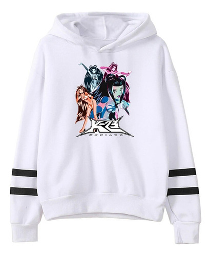 Sudadera Con Capucha Kenia Os Con Estampado De Anime K23 Tou