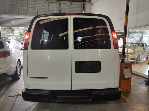 Imagen 7 de 14 de Chevrolet Express