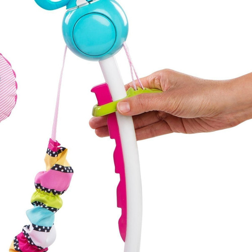 Imagen 8 de 9 de Brincolin Bright Starts Peekaboo Minnie Multiactividades Luz