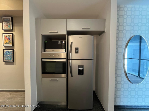 Departamento En Venta En Juárez Cuauhtémoc Gis 24-4596