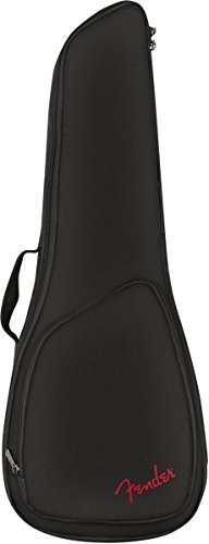 Fender Fu610 Ukelele De Concierto Gig Bag