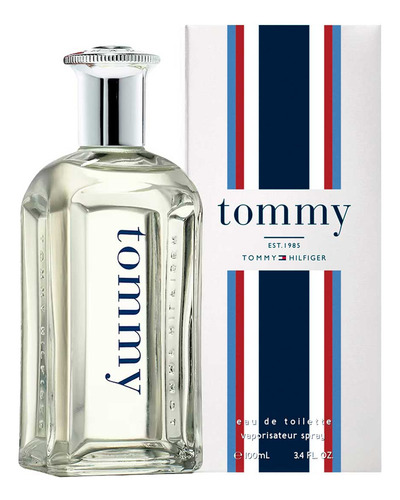Tommy Hilfiger Tommy Eau De Toilette 100 Ml Para Hombre