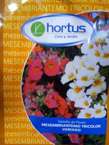 Semilla De Flores Speronella Doble Variada