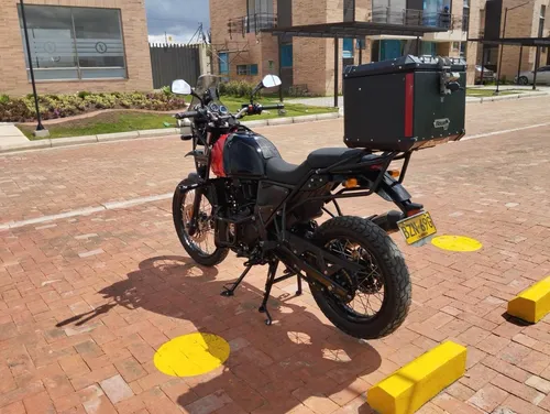 Royal Enfield Himalayan 411 Modelo 2022