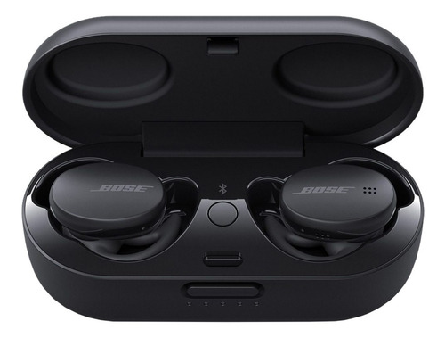 Imagen 4 de 5 de Audífonos in-ear inalámbricos Bose Sport Earbuds triple black