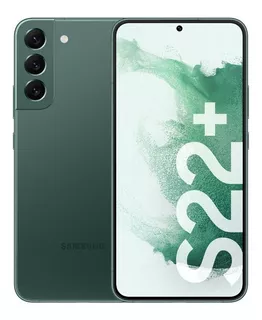 Celular Samsung Galaxy S22 Plus 256gb 8gb Ram Liberado Verde