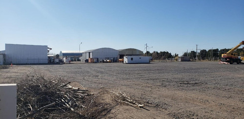 Imagen 29 de 30 de Predio En Parque Ind. Neuquen 18000 M2 - 2 Galp 600 M2 Y Ofi