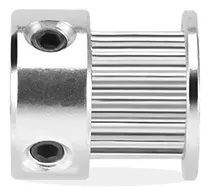 Comprar Poleas Gt2 6mm 16t Eje 5mm Impresora 3d Cnc Laser Reprap