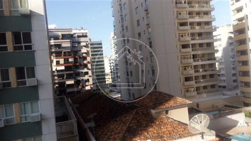 Apartamento - Ref: 851066