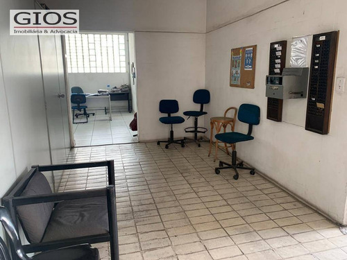 Imagem 15 de 22 de Galpão À Venda, 906 M² Por R$ 5.500.000,00 - Limão - São Paulo/sp - Ga0237