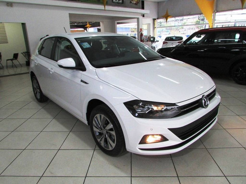 Imagem 1 de 10 de Volkswagen Polo 1.0 200 Tsi Comfortline Automático