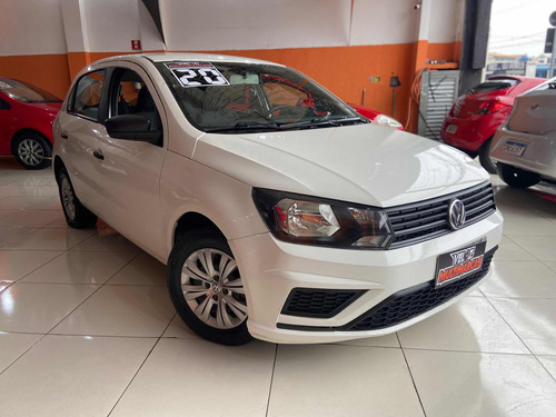 Volkswagen Gol 1.0 12v Total Flex 5p