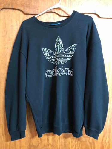 Sudadera adidas De Hombre Talla Ch (Usado)