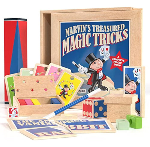 Marvin's Magic - Trucos De Magia Atesorados |
