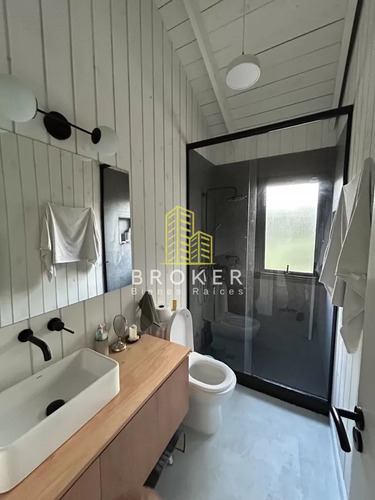 Venta De Casa De Un Dormitorio En Barra Verde. Punta Del Este, Uruguay.