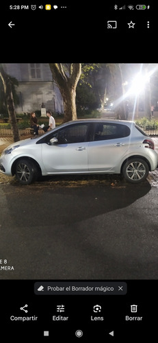 Peugeot 208 1.6 Allure Touchscreen