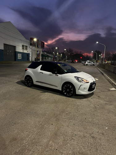 Citroën DS3 1.6 Thp 156 Sport Chic Nav