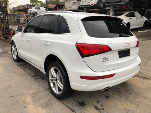 Sucata Audi Q5 Tfsi Quattro 225cv 2014 Venda De Peças
