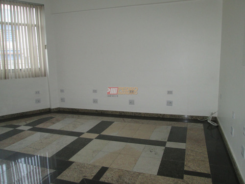 Imagem 2 de 5 de Sala Comercial - Suspenso - V-24216
