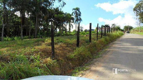 Área À Venda, 7255 M² Por R$ 1.500.000,00 - Potuverá - Itapecerica Da Serra/sp - Ar0023