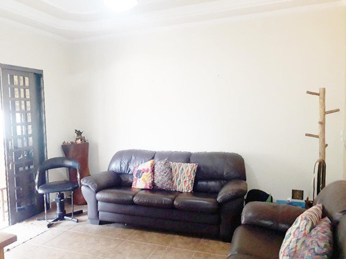 Casa À Venda - Loteamento Santa Rosa - Piracicaba/sp - Ca2733